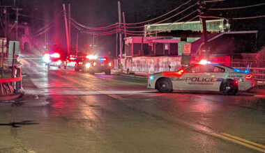 BREAKING... Cessna plane crashes in Hudson River off Newburgh