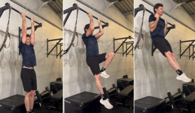 Hugh Jackman’s Viral Pull-Up Challenge Is Harder Than It Looks