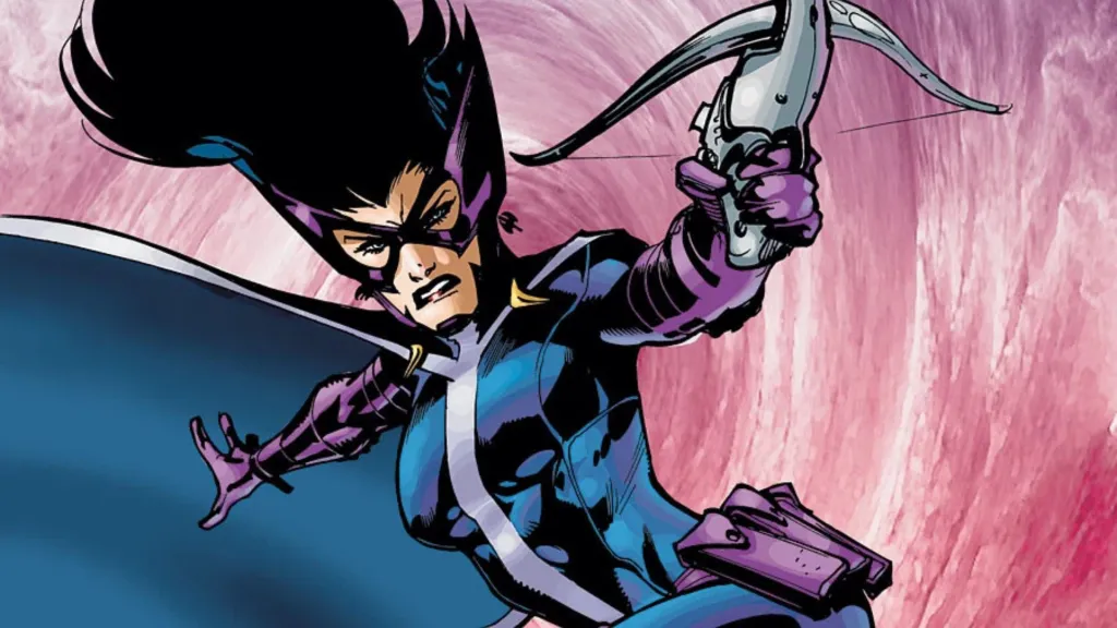 Huntress in DC Comics
