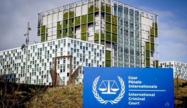 ICC prosecutor clears U.S. in sanctions against Venezuela case