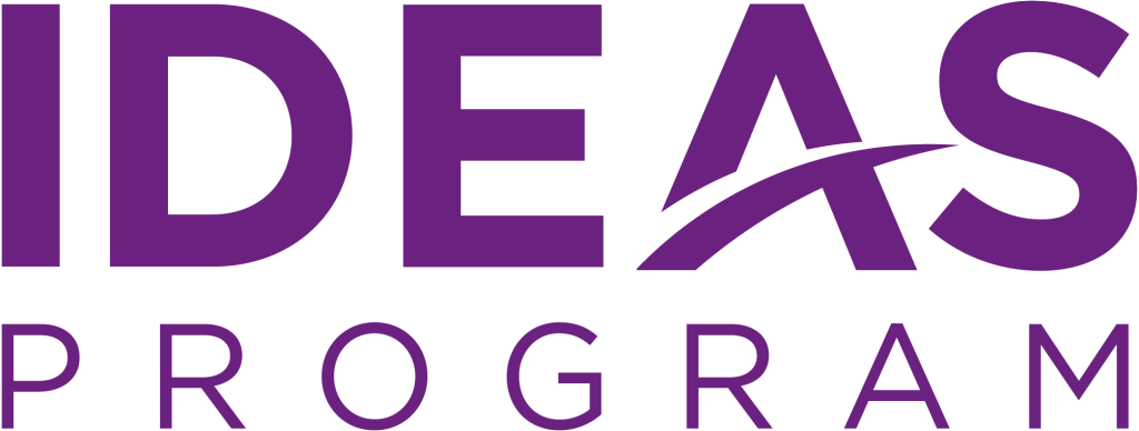 IDEAS Program logo