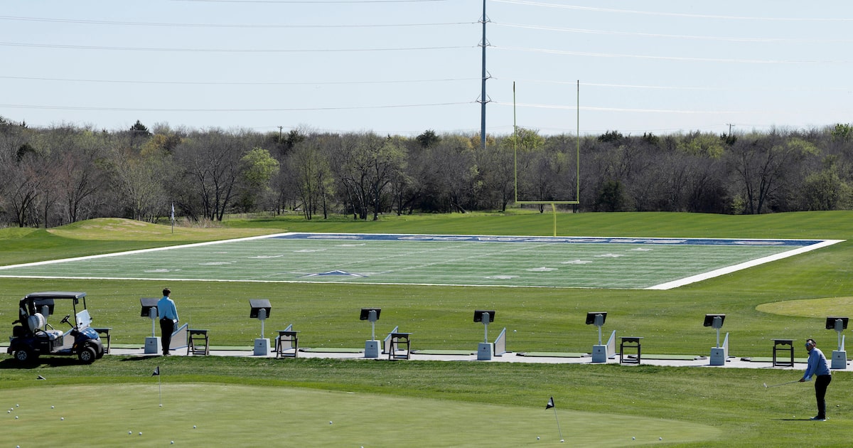 Arcis’ Cowboys club, where Dak Prescott hits the links, is ‘not just a golf experience’