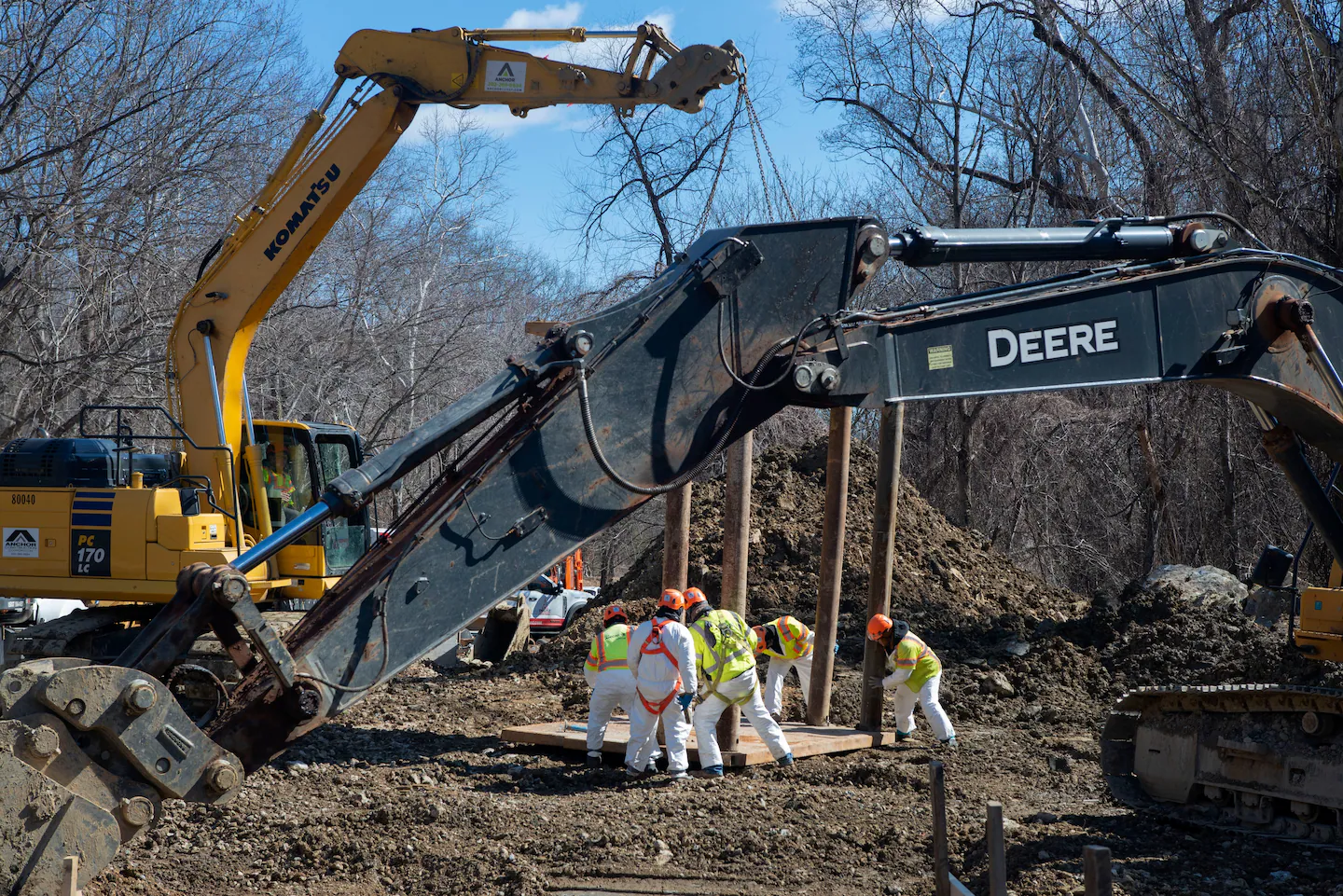 Is the Potomac River safe? What to know as D.C. lifts water advisory.