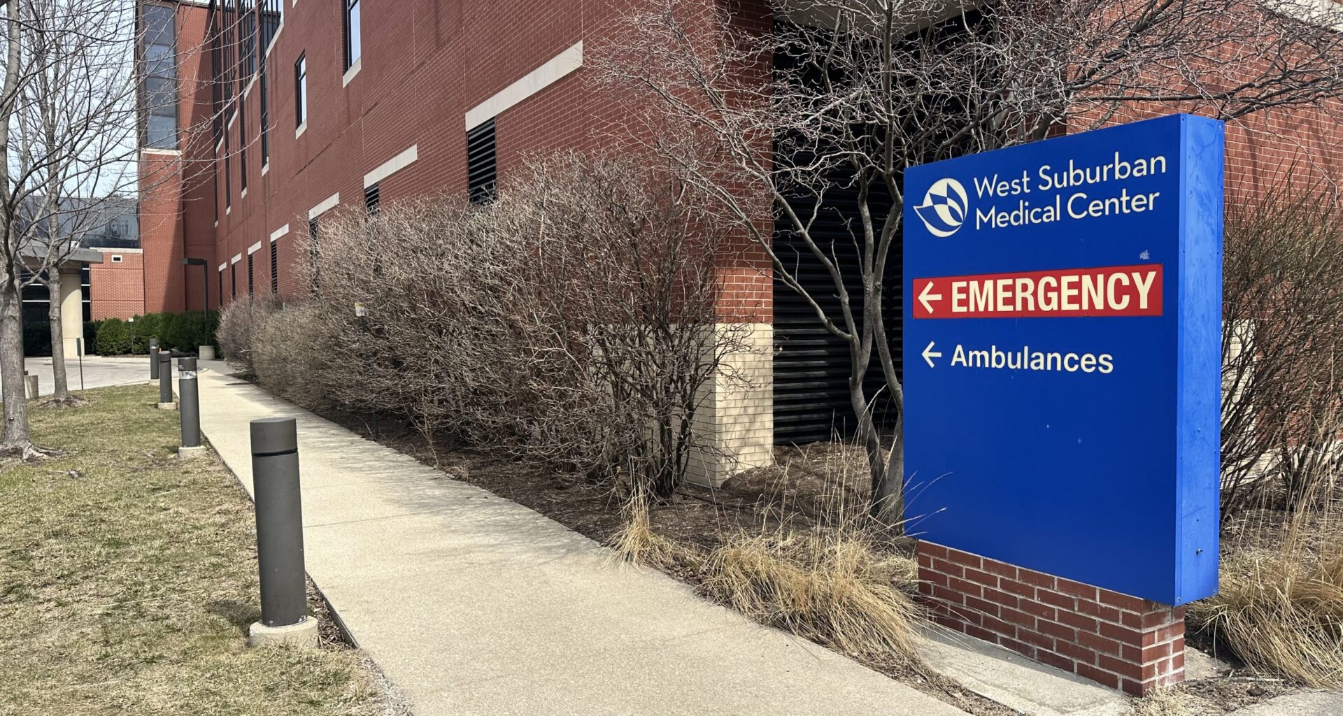 Talks Underway To Reopen West Suburban Hospital, One Of Its Owners Says