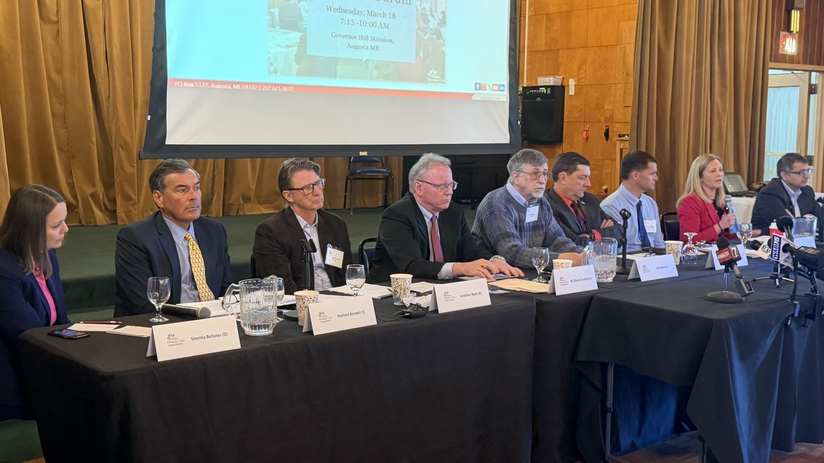 Maine’s health care ‘mess’ is a focus of the crowded race to replace Janet Mills