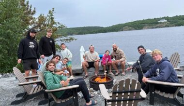 Wild’s Nick Foligno on his time with Blackhawks, ‘Camp Foligno’: ‘Fell in love with that group’