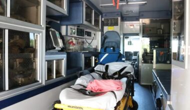 Free Health Screenings & Safety Demos Scheduled For Thursday