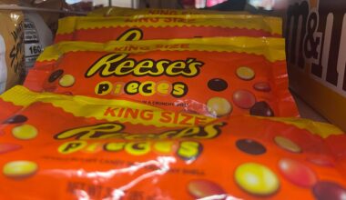 Reese’s Pieces are now kosher pareve. Carnivores rejoice. – The Forward