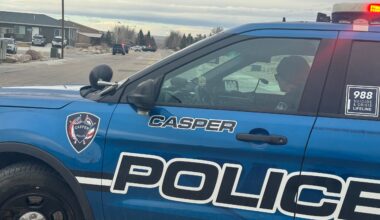 BREAKING: Casper Police conducting active investigation on Coffman Ave.