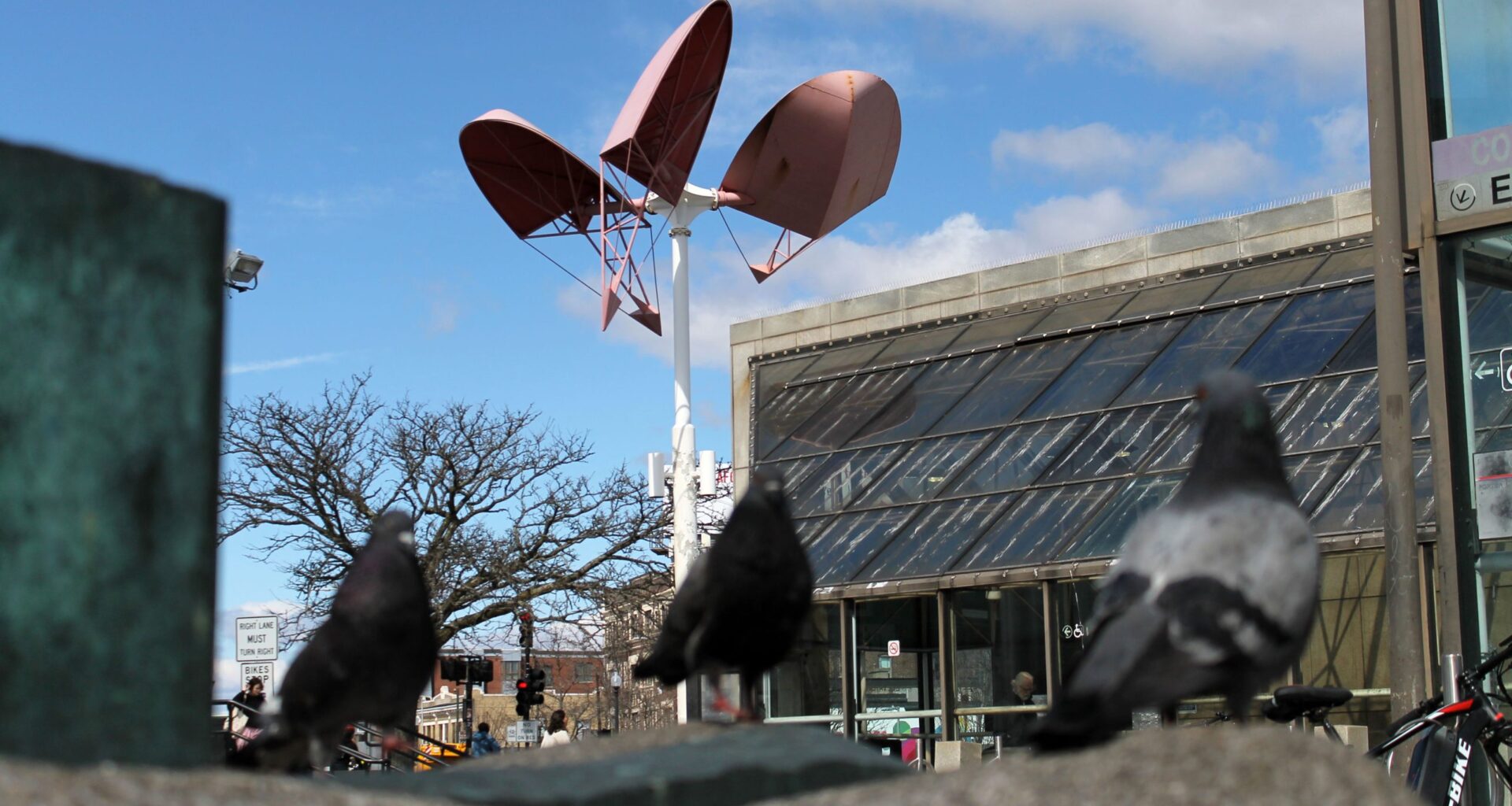 Porter Square sculpture needs repair. Who pays to fix it?