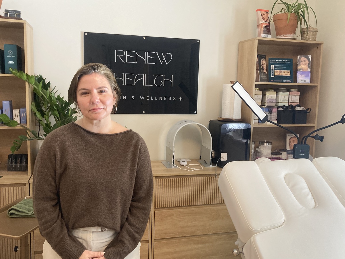 Nurse opens a new direct primary care clinic in her Orono home