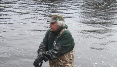Maine's wildlife changes observed by veteran trapper
