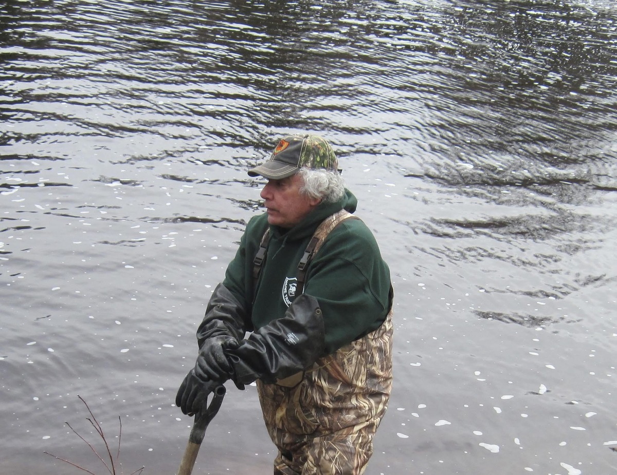Maine's wildlife changes observed by veteran trapper
