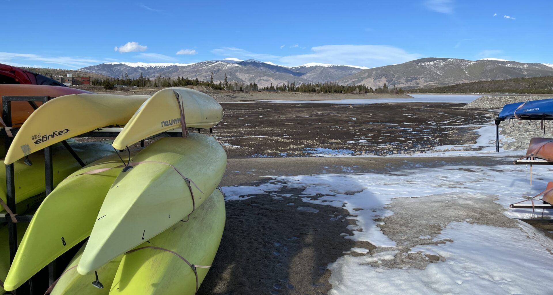 Denver issues water restrictions for "unprecedented" drought