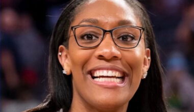 A'ja Wilson Talks Pre-Game Style, Importance Of Wearing Heels