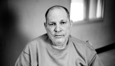 The Harvey Weinstein Prison Interview From Rikers: Exclusive