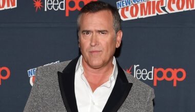 ‘Evil Dead’ Star, 67, Announces Shock Cancer Diagnosis - The Daily Beast