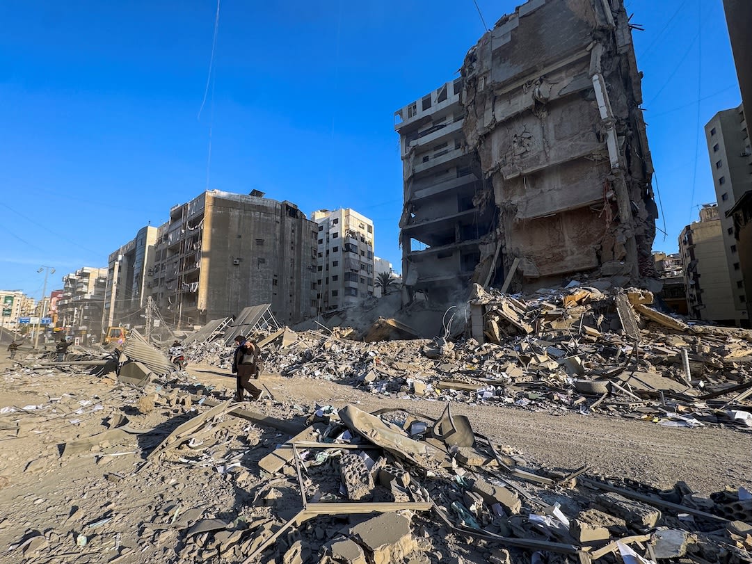 War Intensifies in Lebanon | Council on Foreign Relations