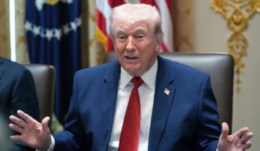 Iran-US war live: Trump extends pause on energy plant strikes by 10 days and says talks with Tehran going ‘very well’