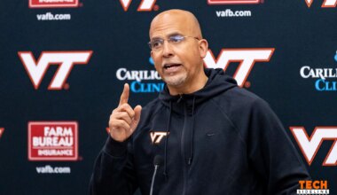Virginia Tech, James Franklin