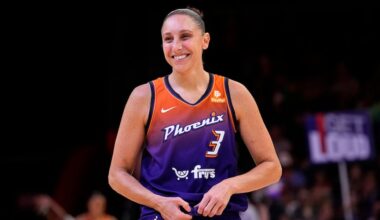Diana Taurasi to be inducted into Mercury Ring of Honor this August