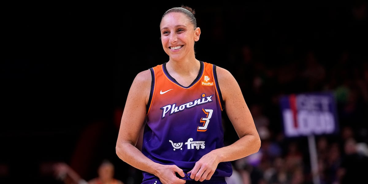 Diana Taurasi to be inducted into Mercury Ring of Honor this August