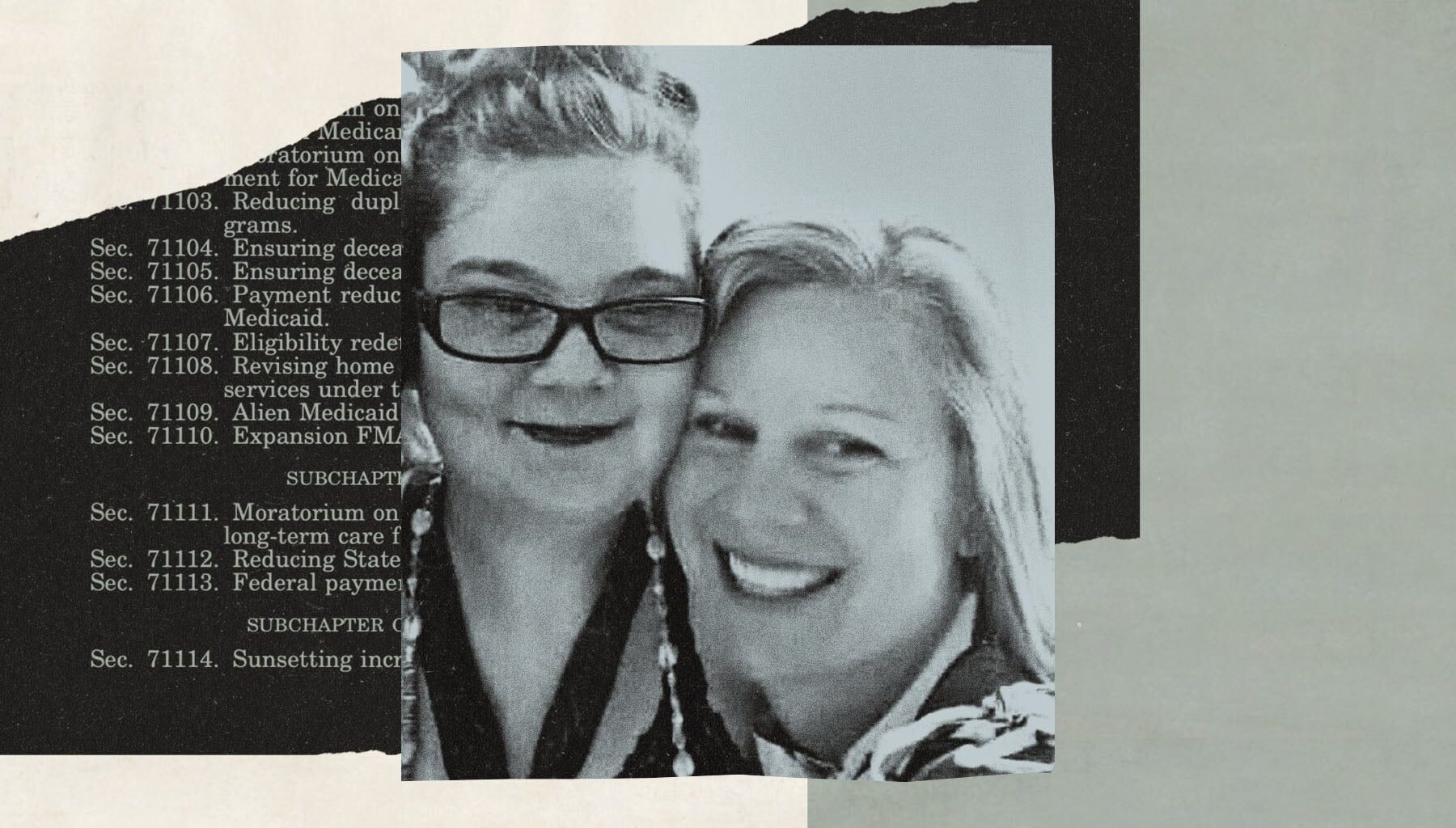 As Medicaid shrinks, Idaho weighs eliminating state disability programs