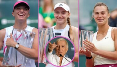 Sabalenka, Rybakina, Swiatek? Martina Navratilova predicts winner