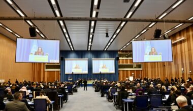 The USA at the 69th Commission on Narcotic Drugs - March 2026