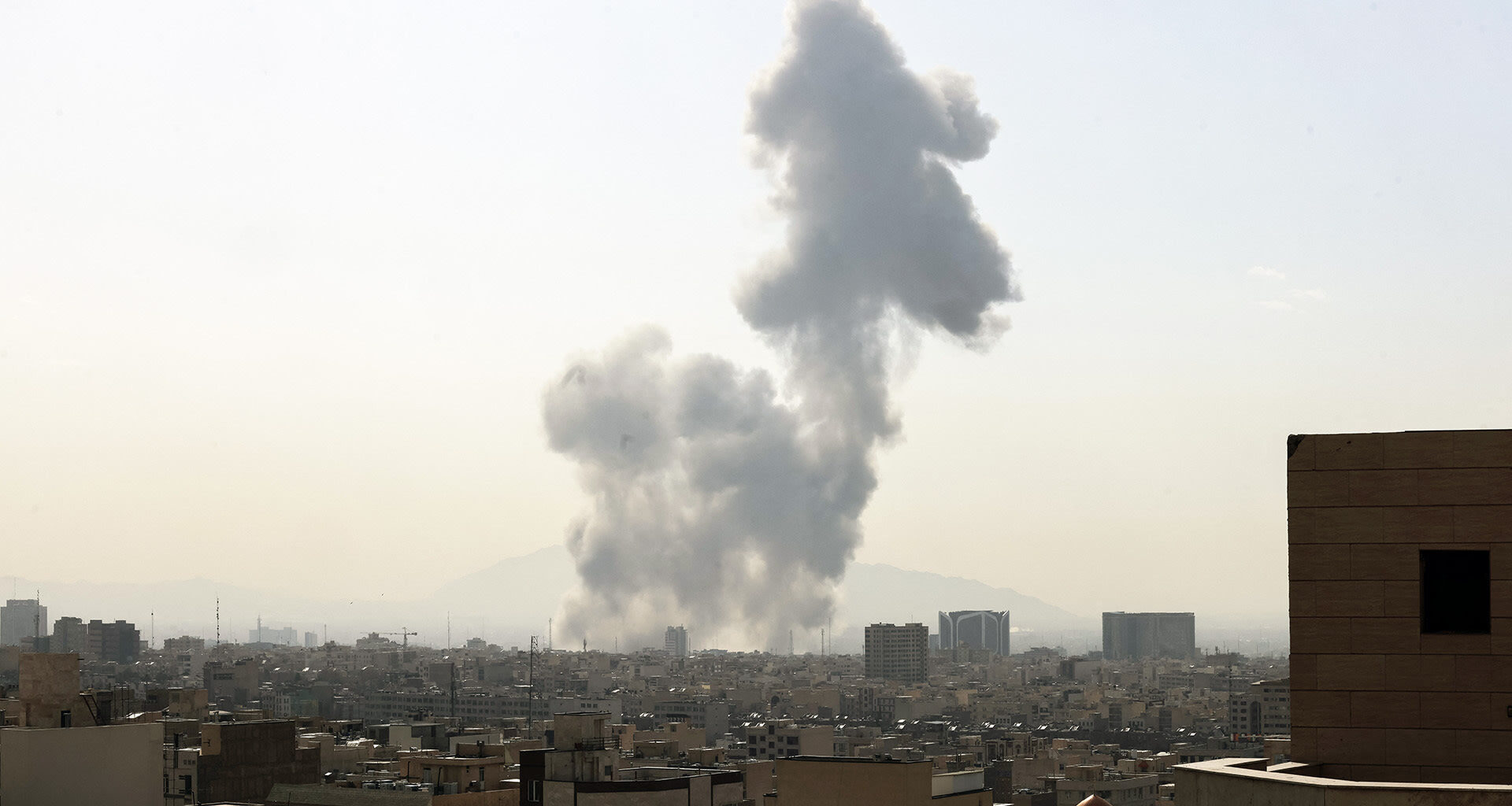 Gauging the Impact of Massive U.S.-Israeli Strikes on Iran