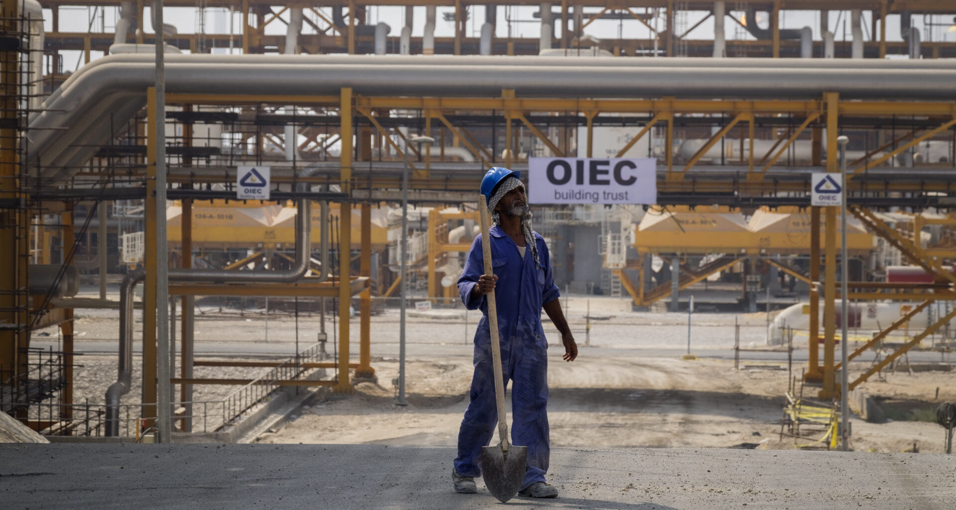 Iran War Escalates on Energy Front