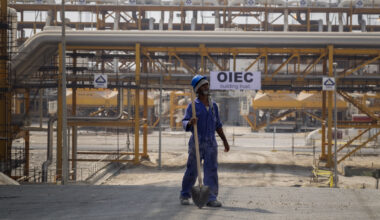 Iran War Escalates on Energy Front