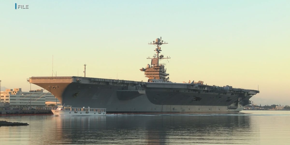 Wastewater discharge reported at JBPHH, UV-treated water released offshore