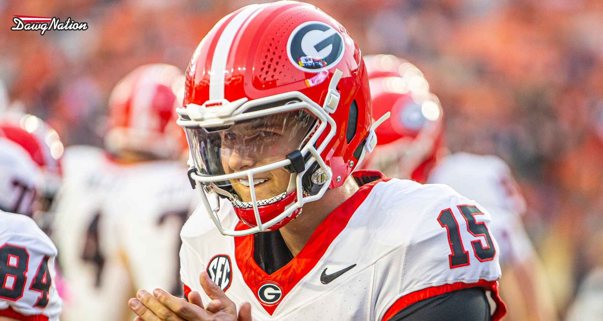 The five Georgia football players we’ll be talking about as breakout players this spring