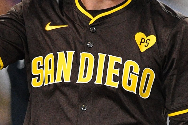 John Seidler is the new Padres control person.