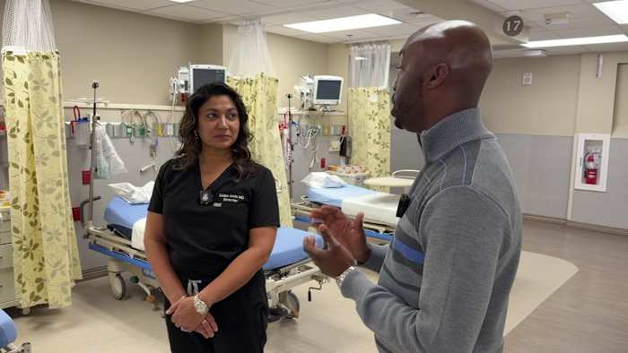 Jacksonville emergency medicine physician details significance of new freestanding emergency rooms