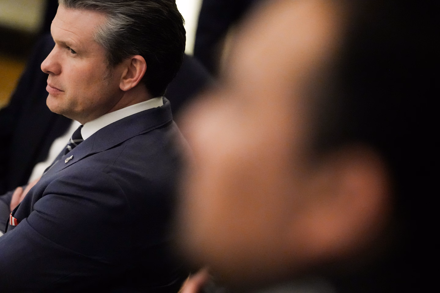 Pentagon press policy ruled unconstitutional in case brought by N.Y. Times - The Washington Post