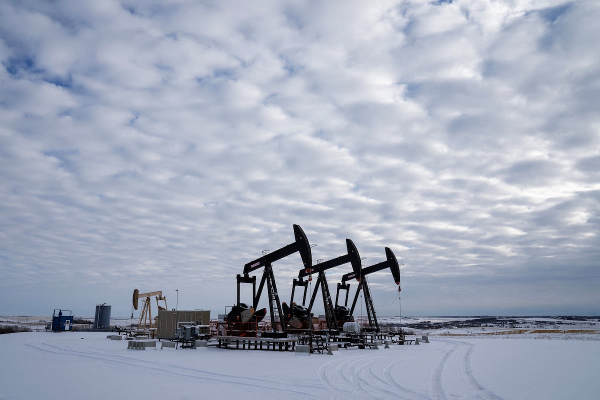 Higher oil prices could drastically reduce Alberta’s budget shortfall