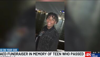 Parents raise money for AEDs in Madison County after son’s sudden death in gym class