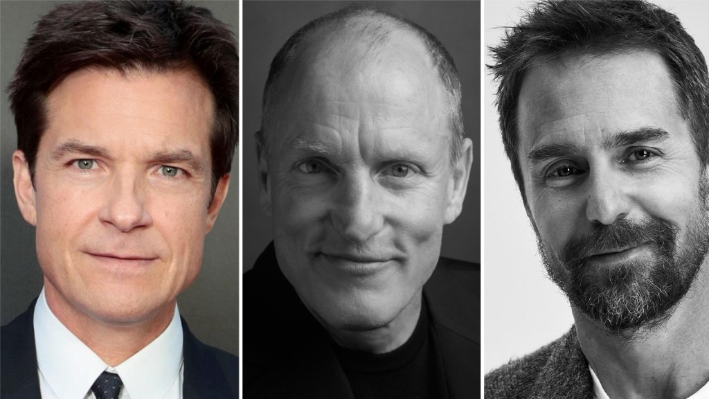 Jason Bateman To Direct 'Cackling of the Dodos' With Harrelson, Rockwell