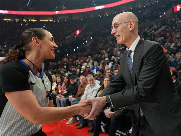 Vegas and Seattle a step closer to getting NBA teams. League's owners approve expansion exploration