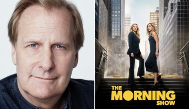 Jeff Daniels Joins 'The Morning Show' For Season 5