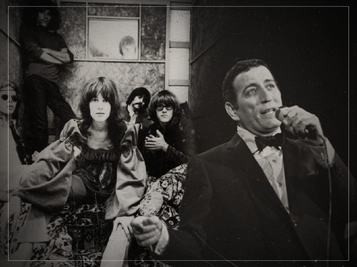 Jefferson Airplane - Tony Bennett - Split