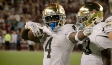 Steelers Hold Combine Meeting With Draft's Top Running Back