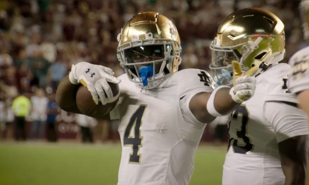 Steelers Hold Combine Meeting With Draft's Top Running Back