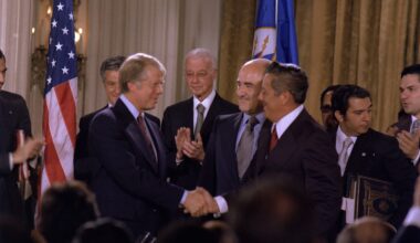 Remembering the 1978 Debate Over the Panama Canal Treaties