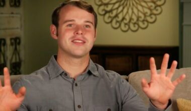 Breaking News! Former ‘Counting On’ Star Joseph Duggar Arrested on Charges Involving Unlawful Sexual Activity with a Minor – The Ashley's Reality Roundup