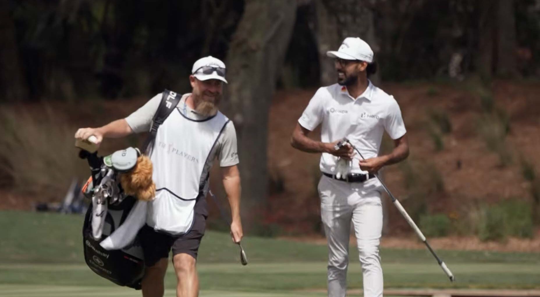 The PGA Tour mic'd up its pros. Here's why it feels groundbreaking