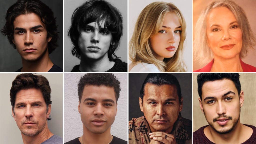Netflix's 'Poser' Adds 17 To Cast As Production Begins