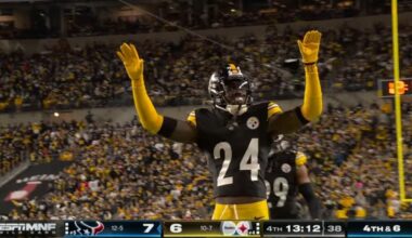 Imagining The Steelers' Reimagined Secondary